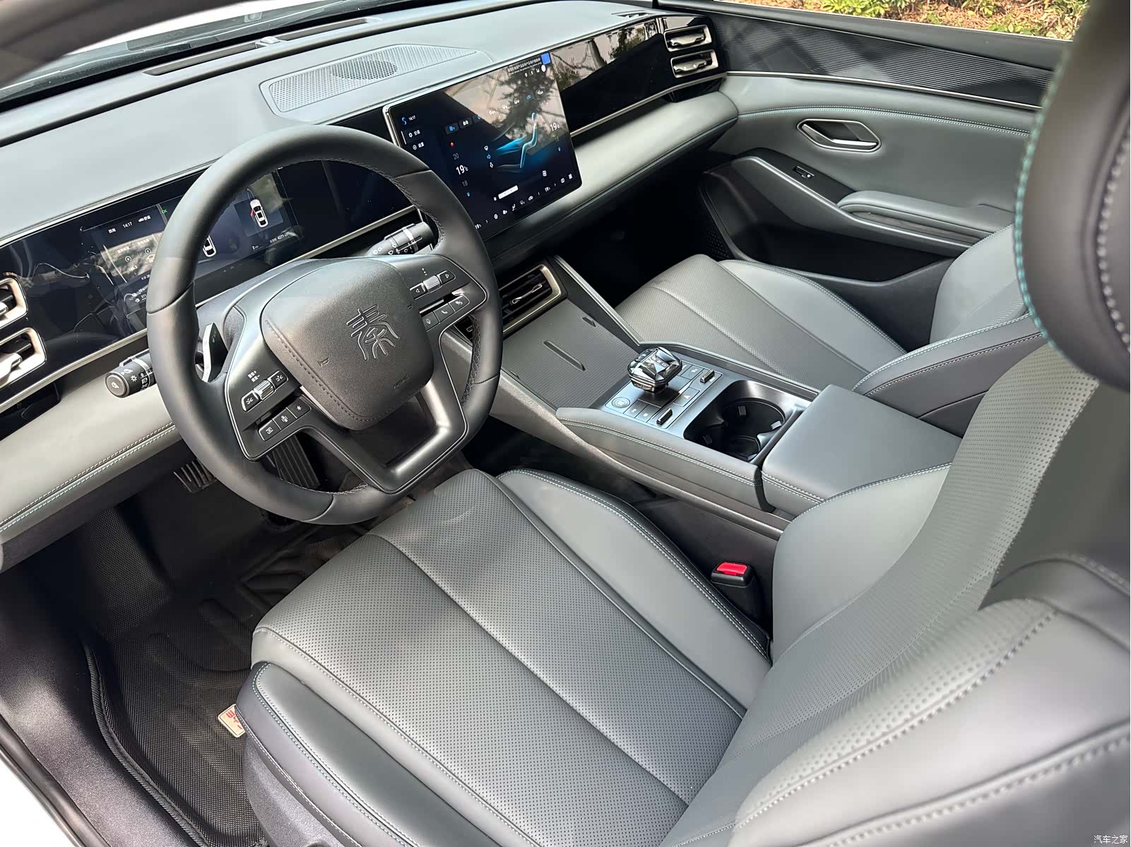 BYD Qin, 2025 28