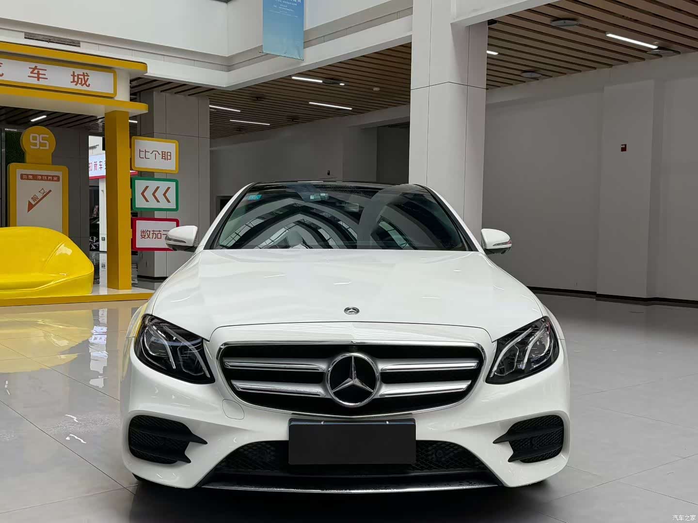 Mercedes-Benz E-Class, 2019 2