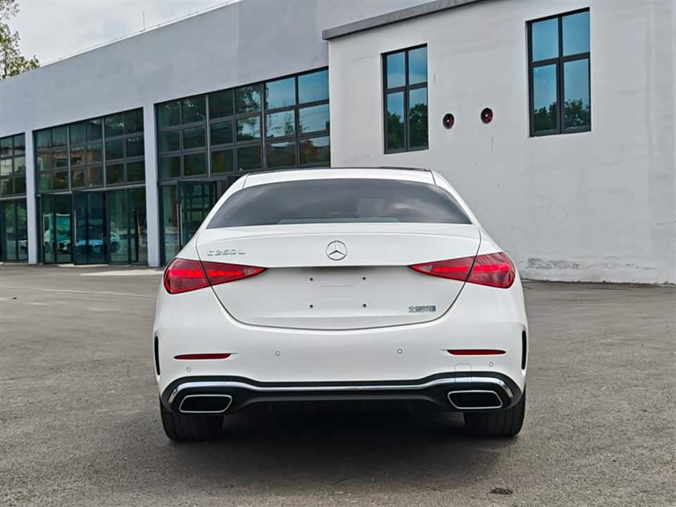 Mercedes-Benz Class C