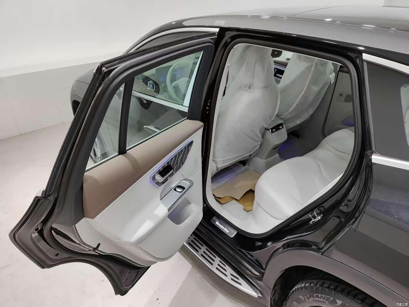 Mercedes-Benz EQE, 2025 7