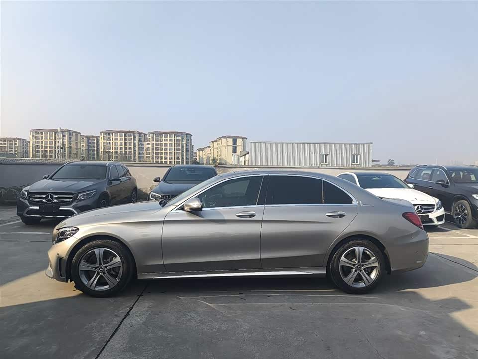 Mercedes-Benz Class C