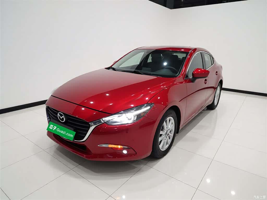 Mazda Mazda3, 2019 2