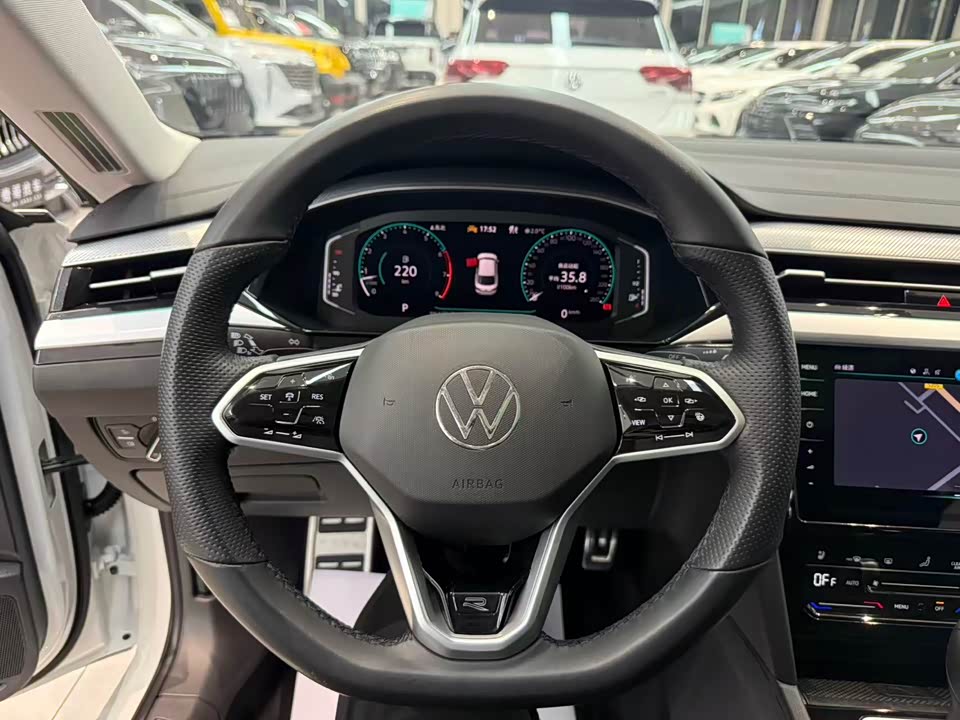 Volkswagen CC
