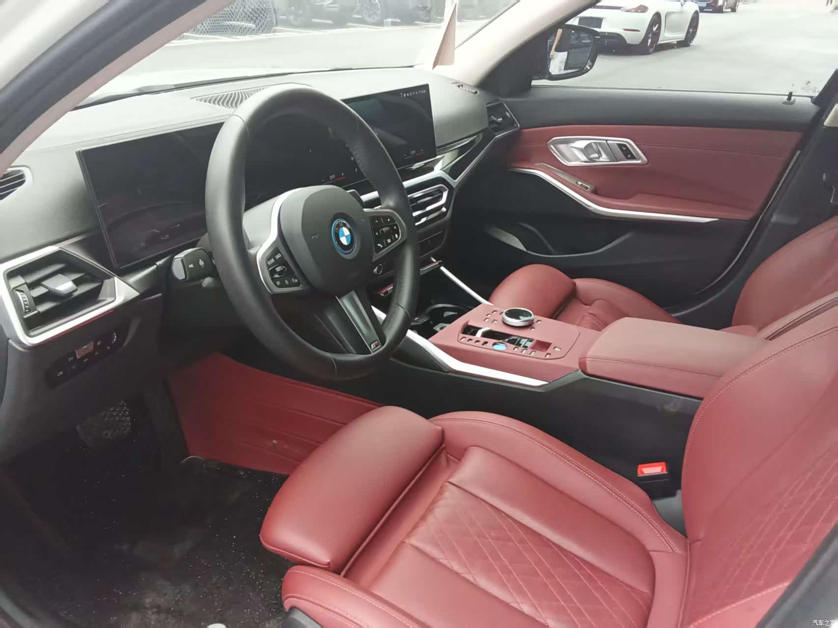 BMW i3, 2024 6