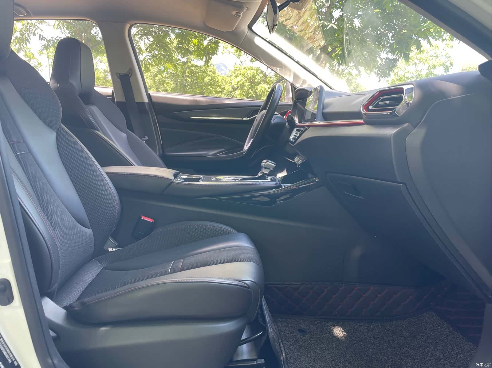 Changan X5, 2021 12