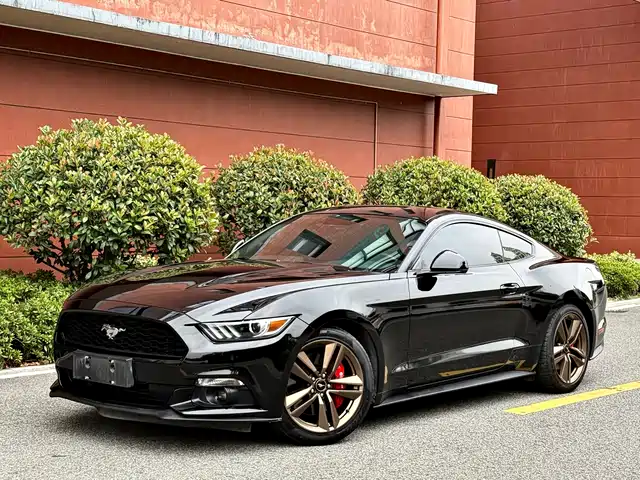 Ford Mustang 2017 — купить из Китая под заказ