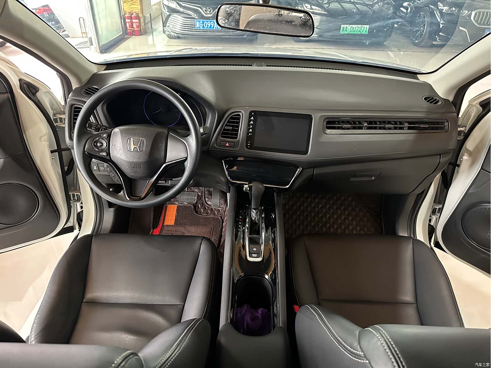 Honda Vezel, 2022 10