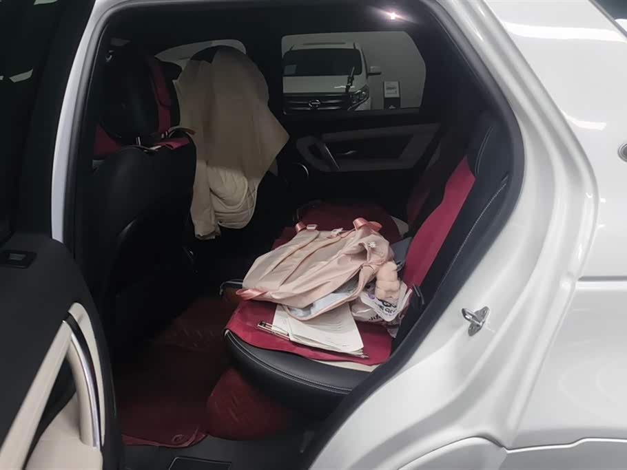 Land Rover Discover sports