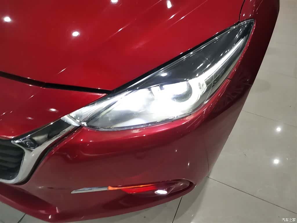 Mazda Mazda3, 2019 24