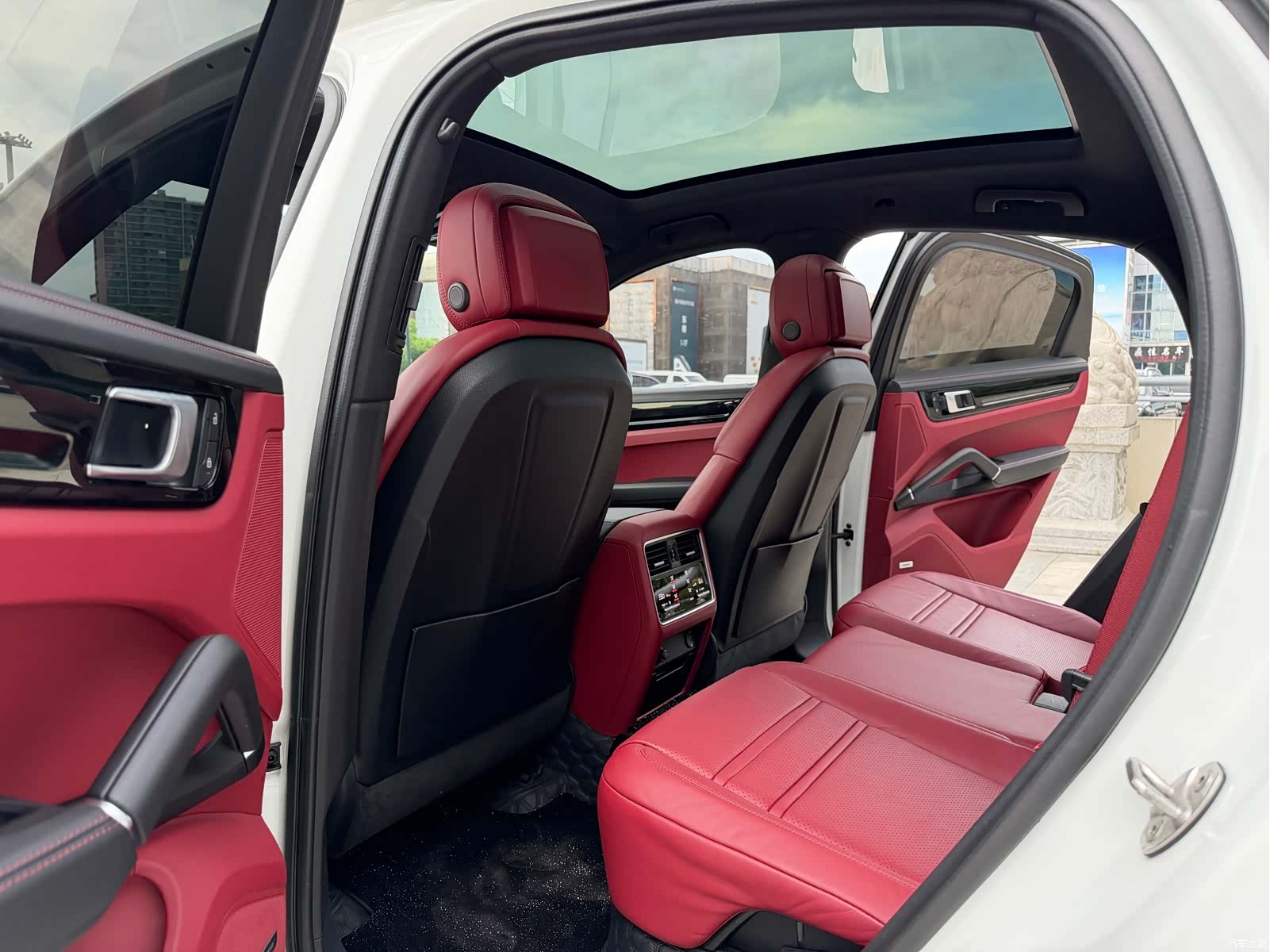Porsche Cayenne, 2022 17