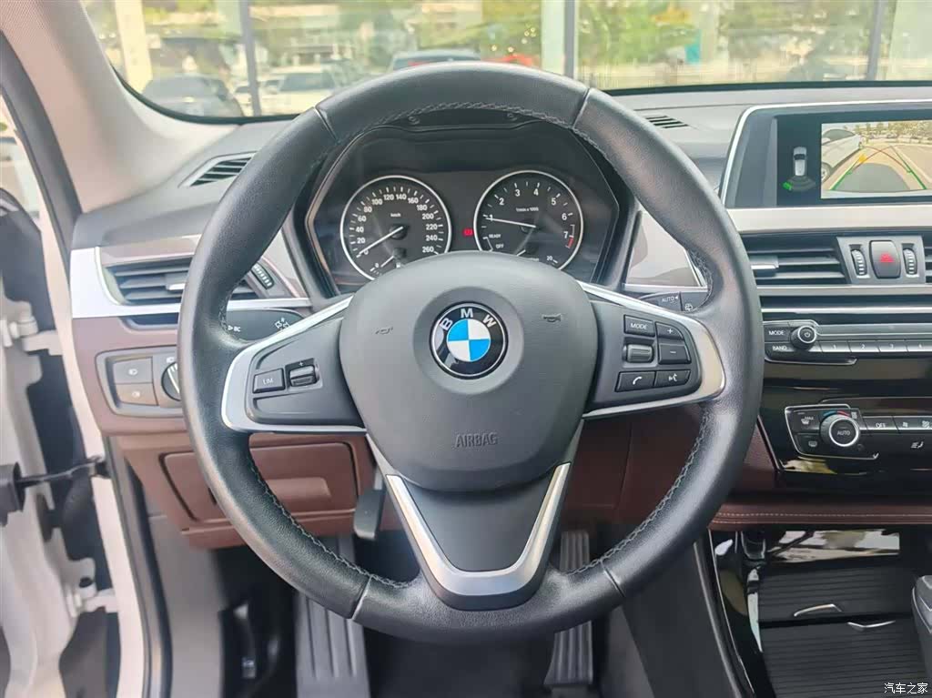 BMW X1, 2018 8