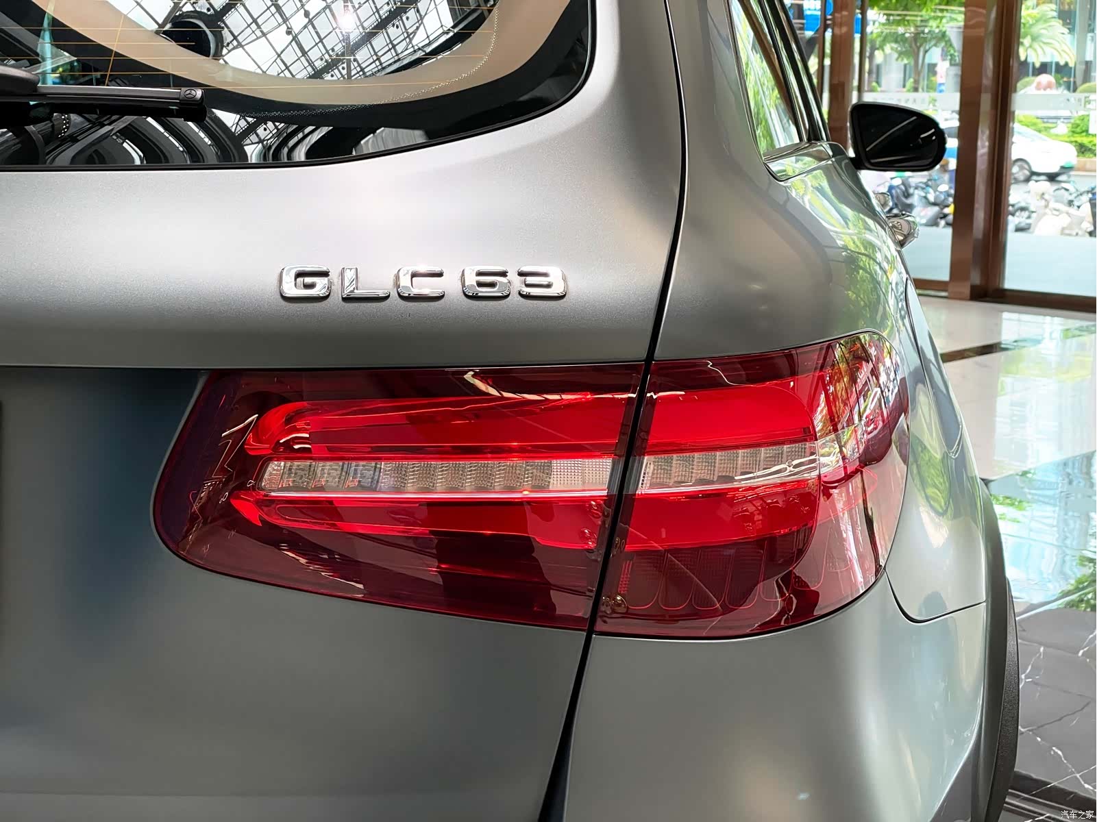 Mercedes-Benz GLC, 2020 9