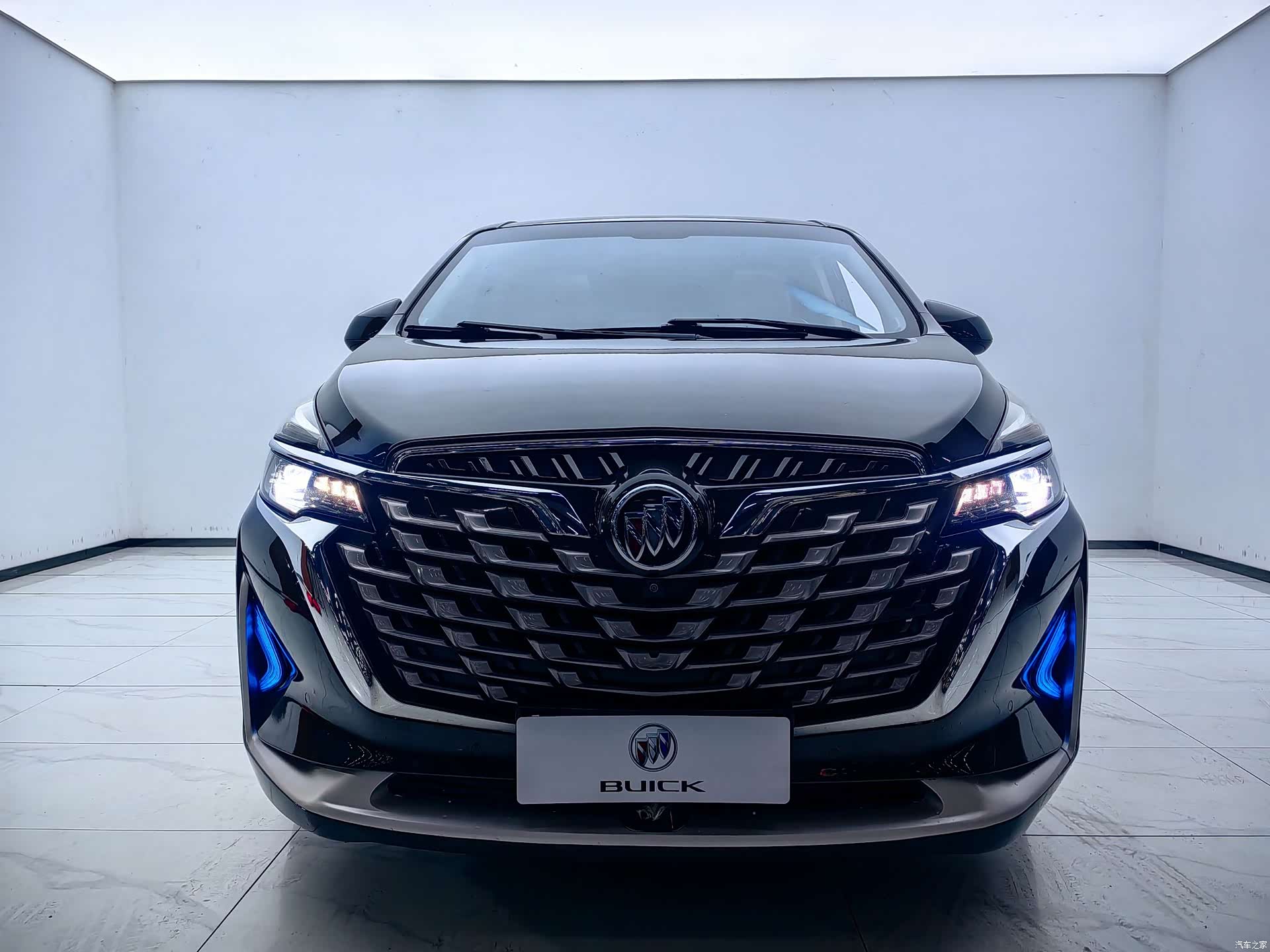 Buick GL8, 2021 2