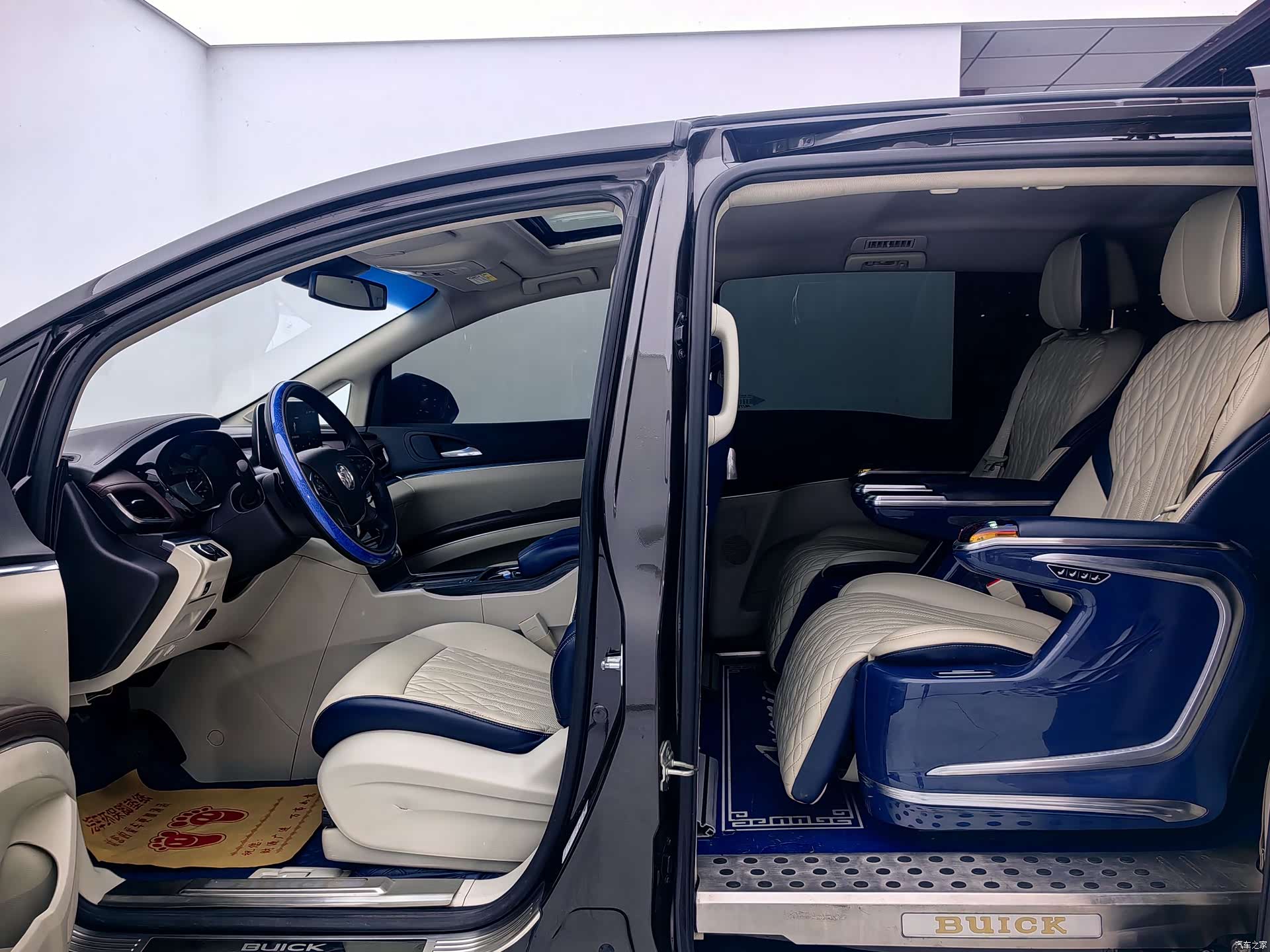 Buick GL8, 2021 9