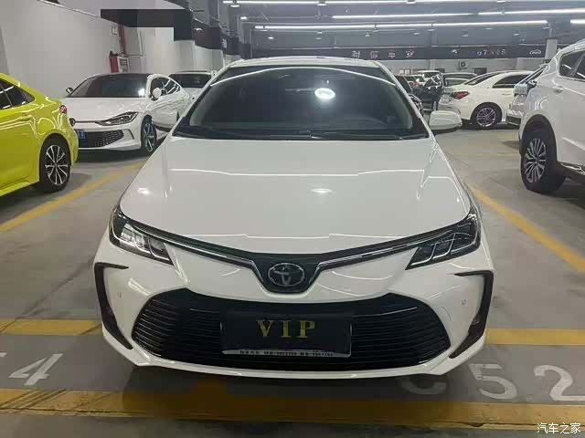 Toyota Corolla, 2024 2