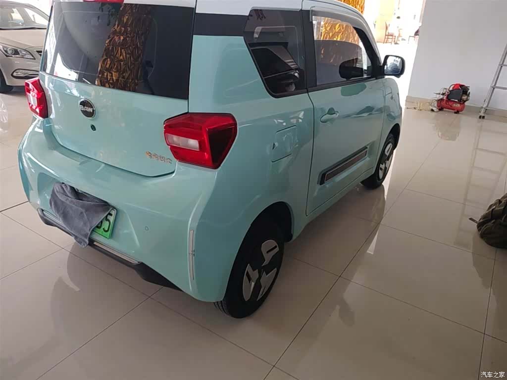BAIC Yuan, 2023 8