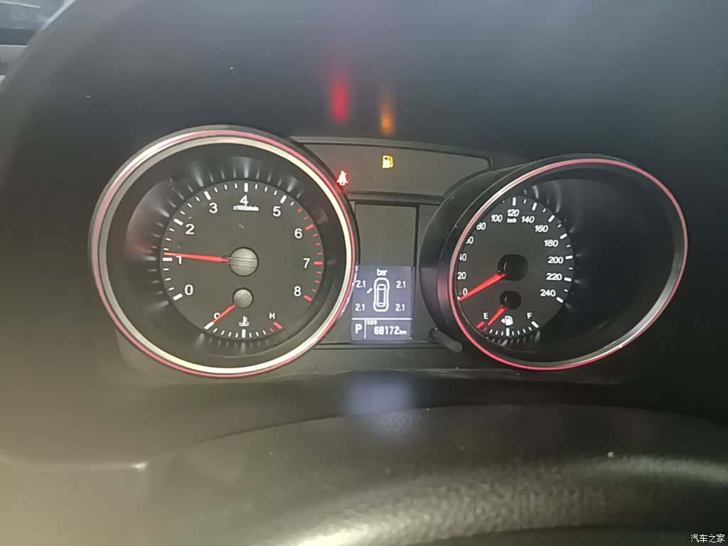 Haval H6, 2016 8