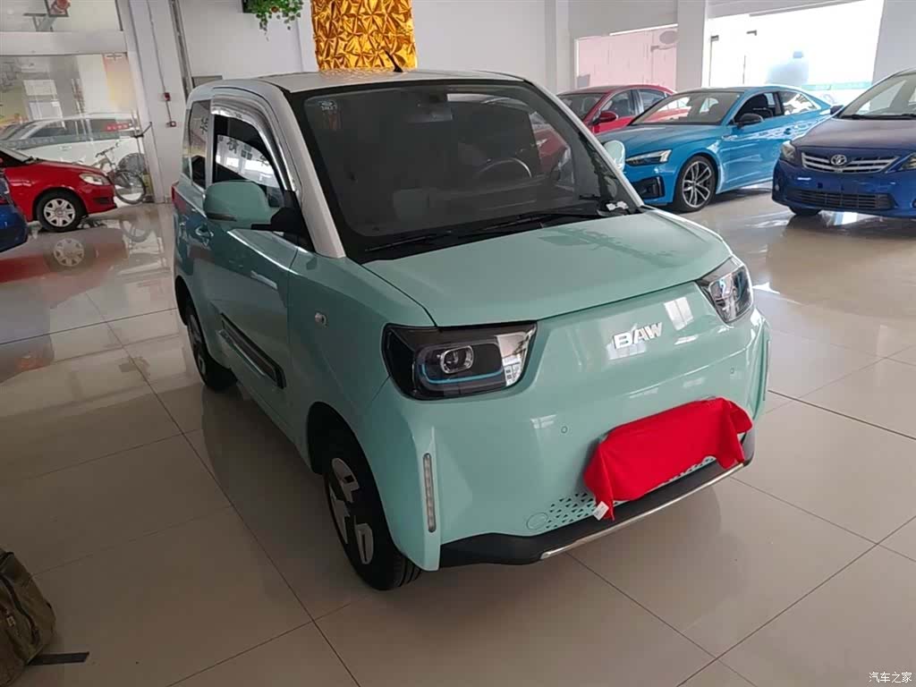 BAIC Yuan, 2023 4