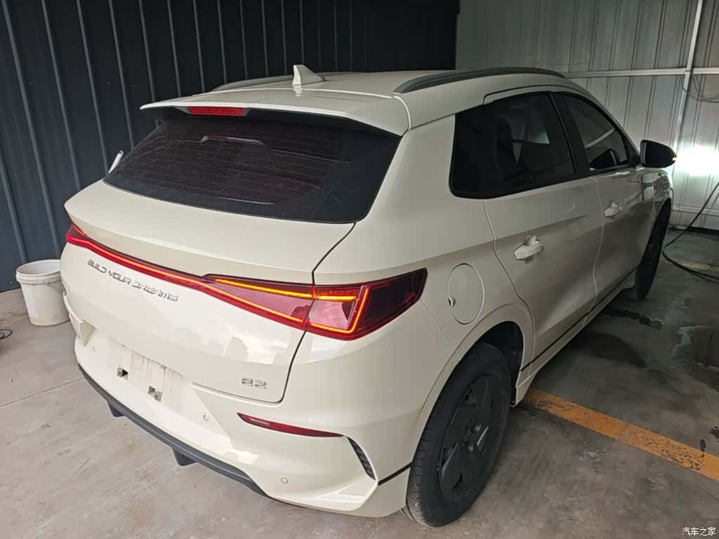 BYD E2, 2024 7