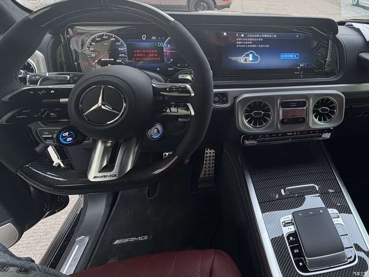 Mercedes-Benz G-Class, 2026 все фото