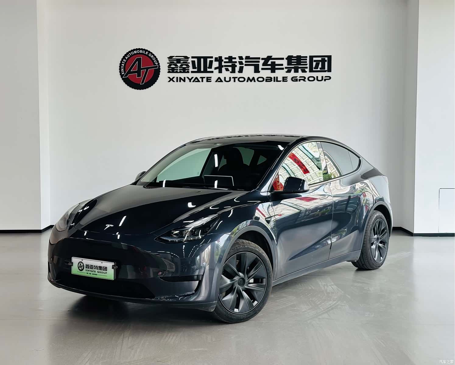 Tesla Model Y, 2024 2