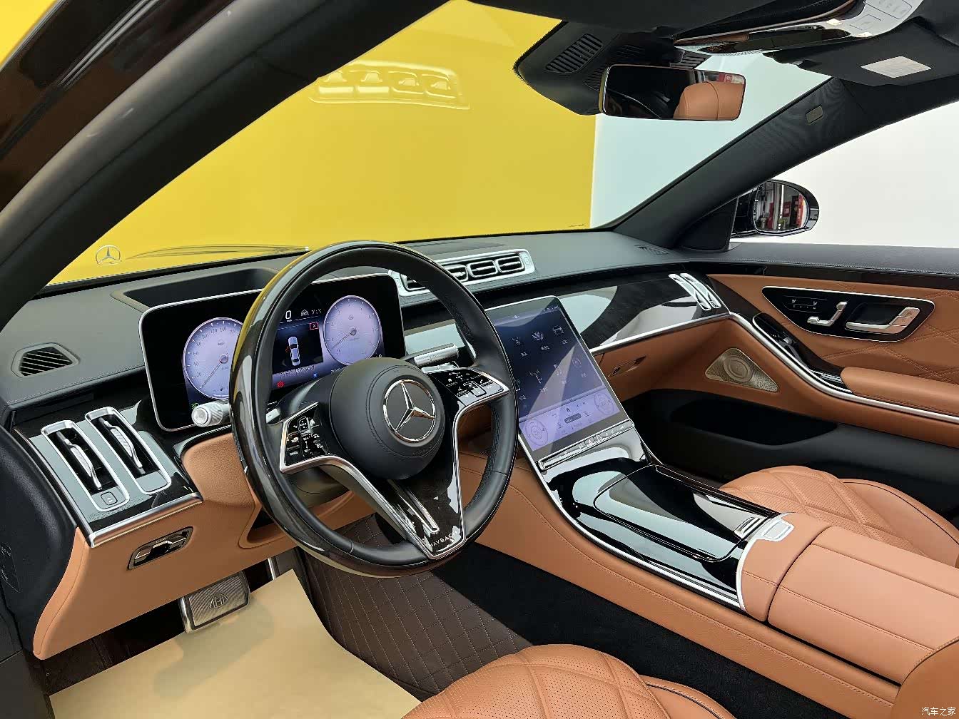 Maybach S-Class, 2022 3