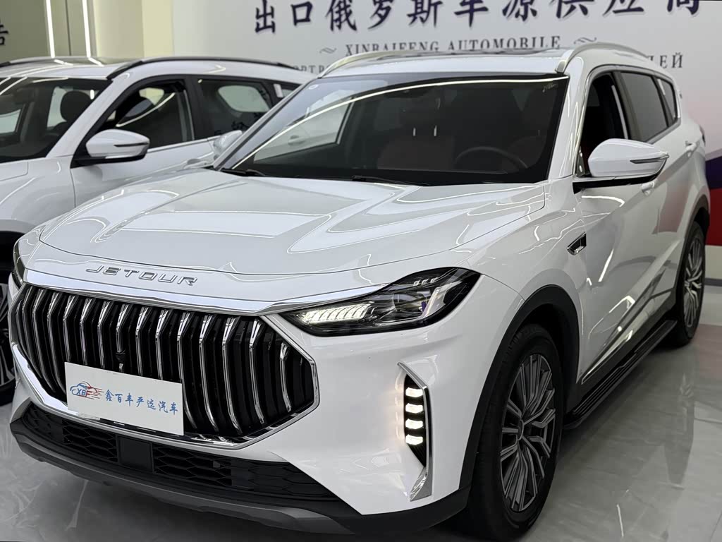 JETOUR X70 PLUS 2025 Champion 1.5T DCT Champion PRO 5 мест
