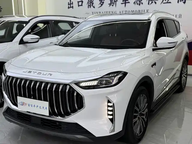 Jetour X70 PLUS 2026 — купить из Китая под заказ