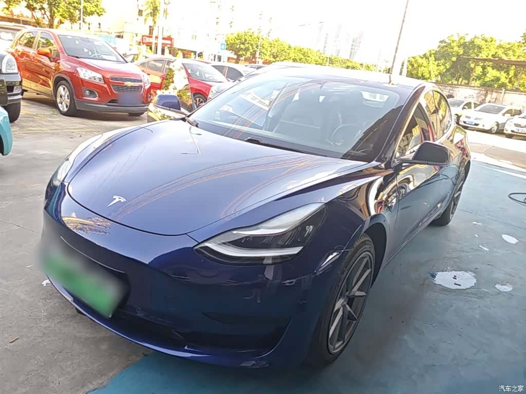 Tesla Model 3, 2020 2