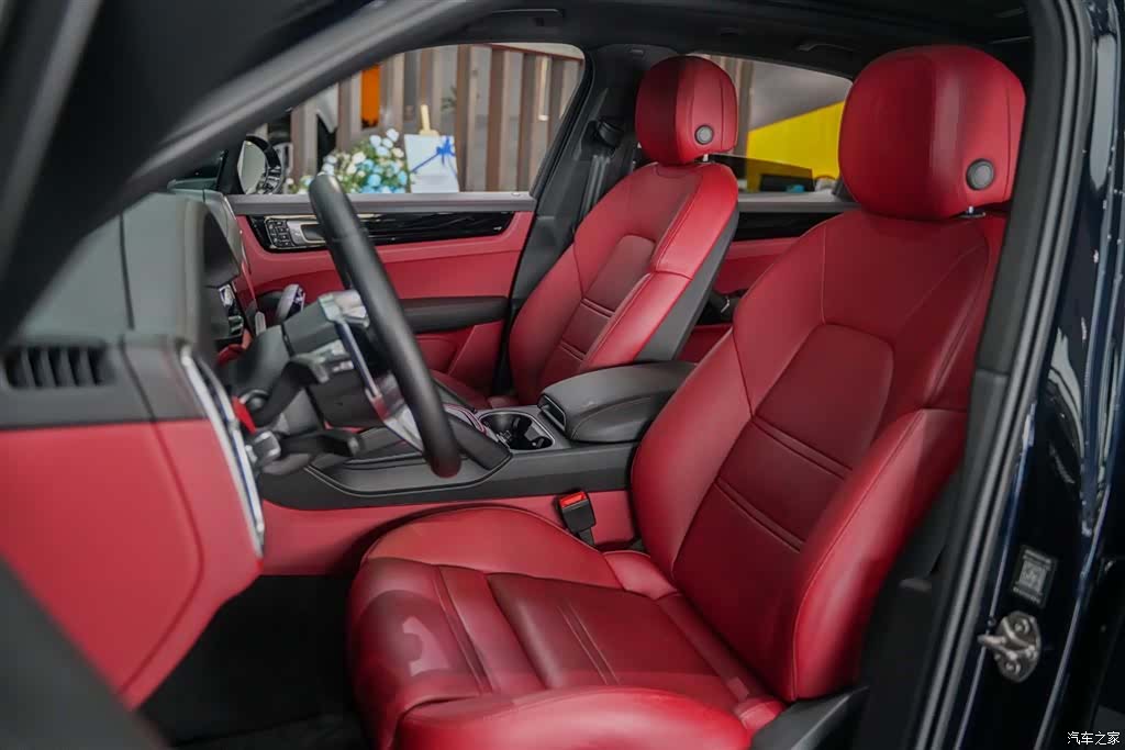 Porsche Cayenne, 2021 13