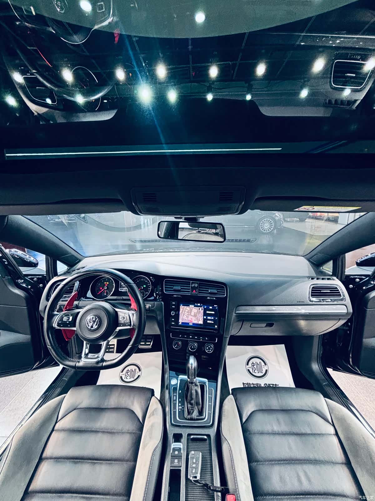 Volkswagen Golf, 2019 4
