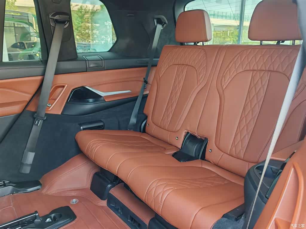 BMW X7, 2022 13