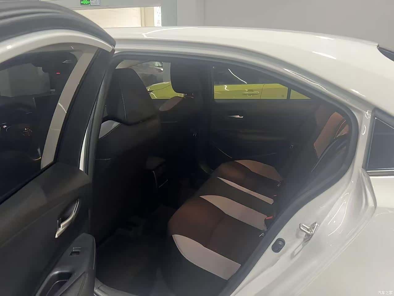 Toyota Corolla, 2024 8