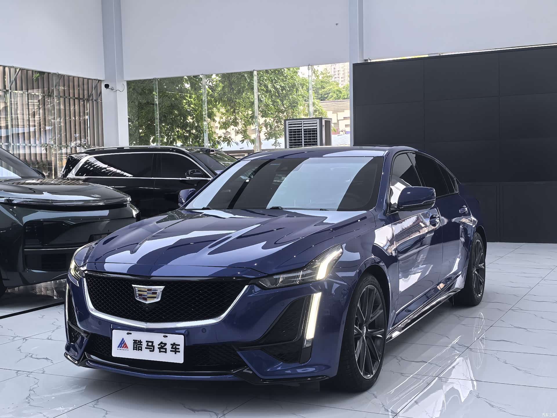 Cadillac CT5, 2021 1
