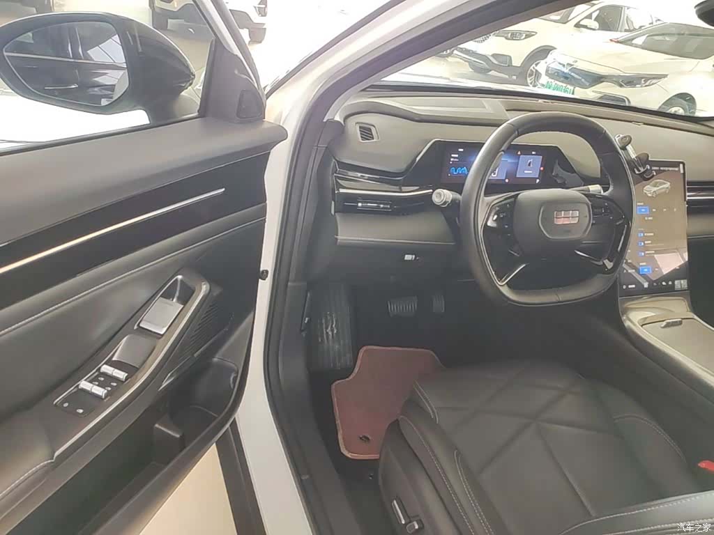 Geely Galaxy L6, 2024 16