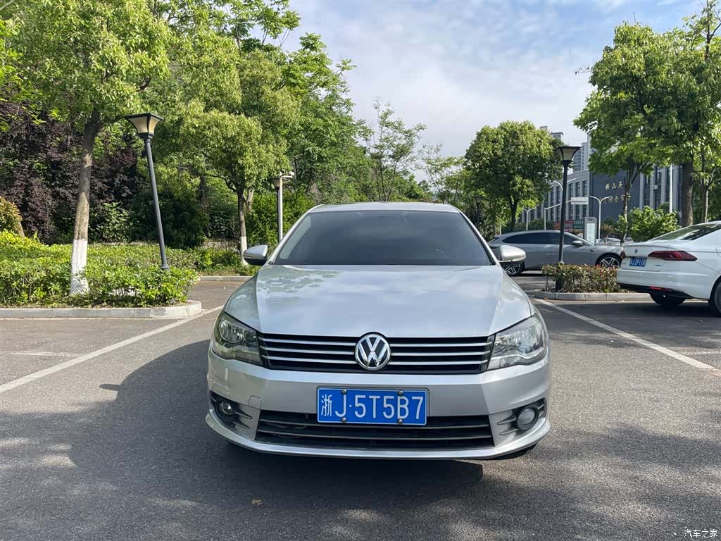 Volkswagen Bora, 2014 2