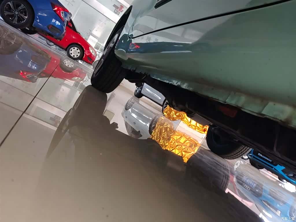BAIC Yuan, 2023 21