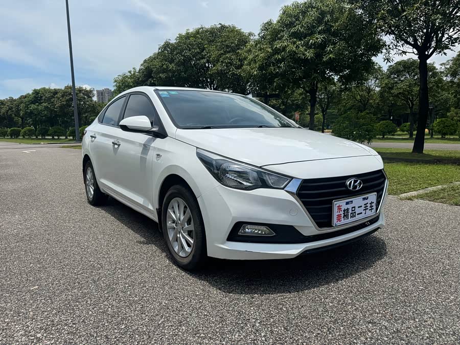 Hyundai Accent 2019, фото 1