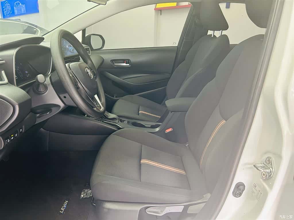 Toyota Levin, 2023 19