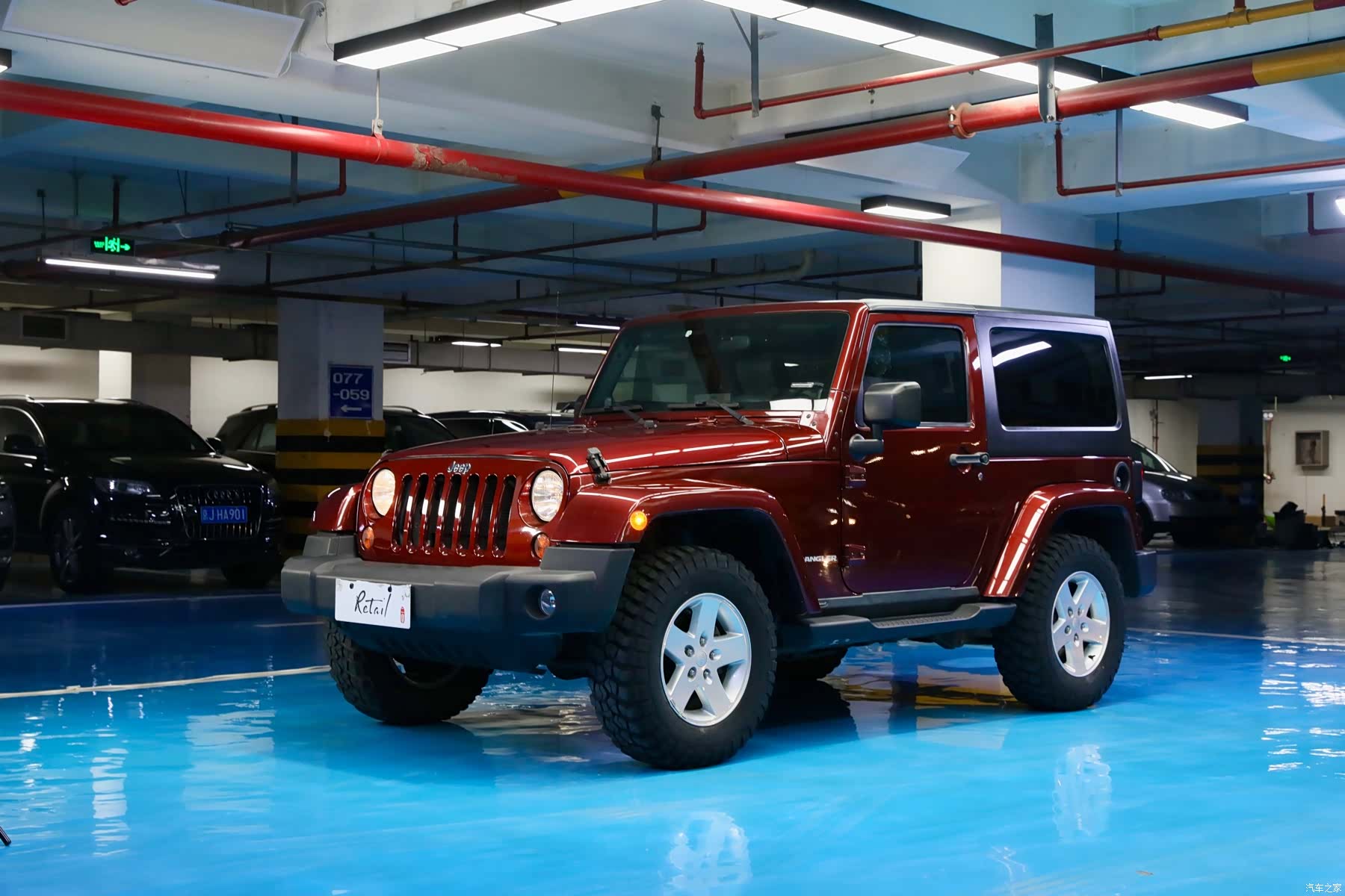 Jeep Wrangler, 2010 1