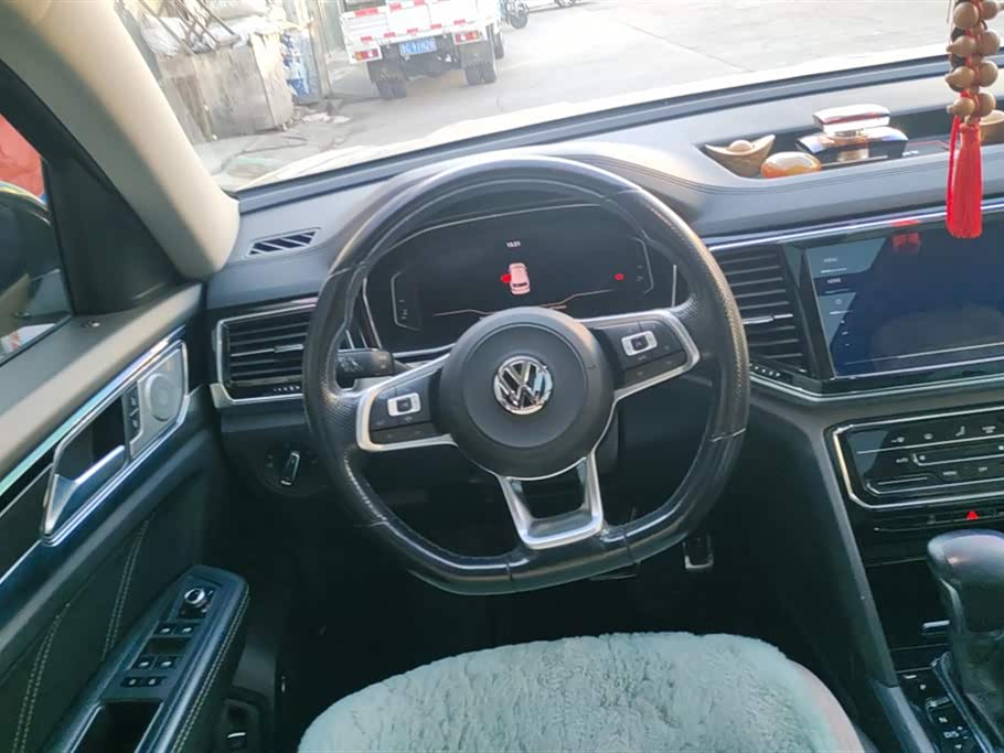 Volkswagen Tourang