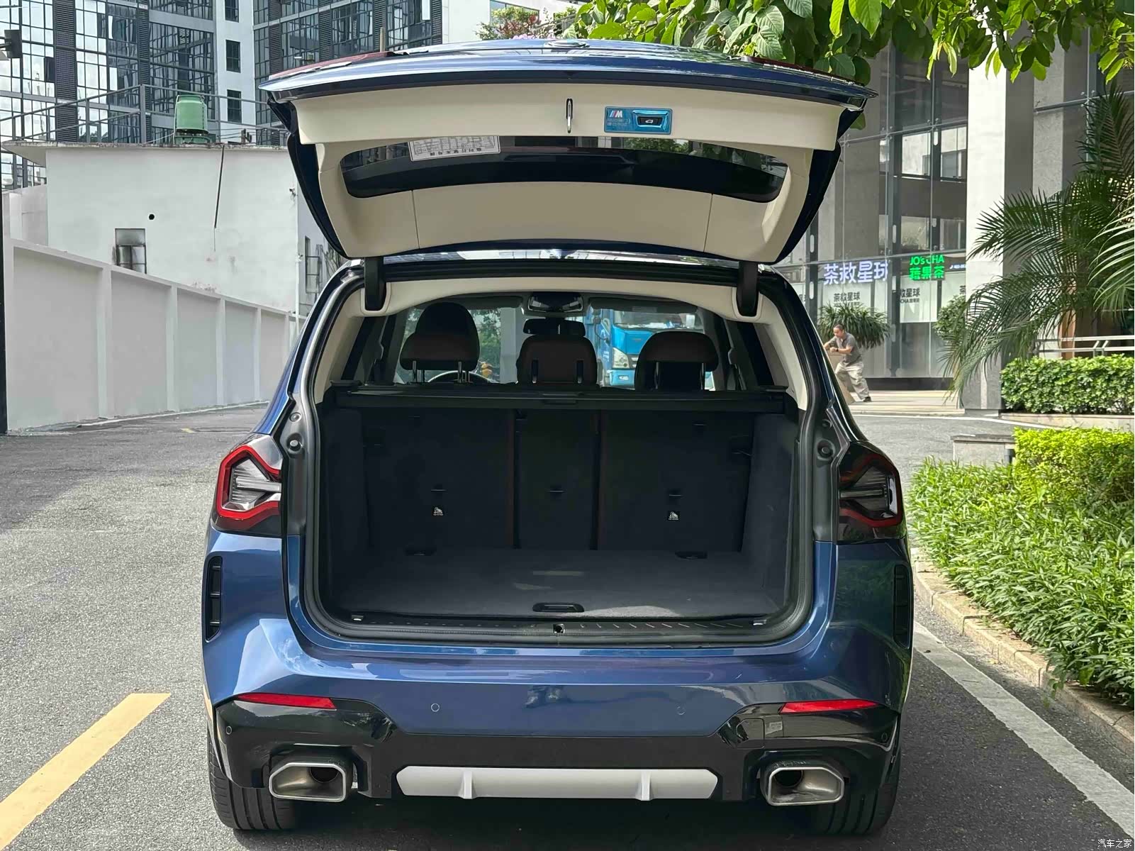 BMW X3, 2022 22