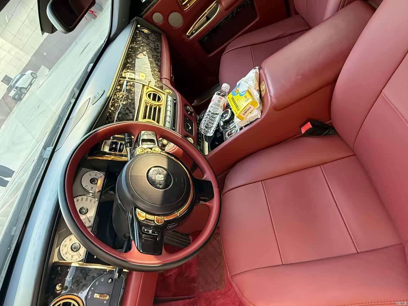 Rolls-Royce Ghost, 2010 все фото