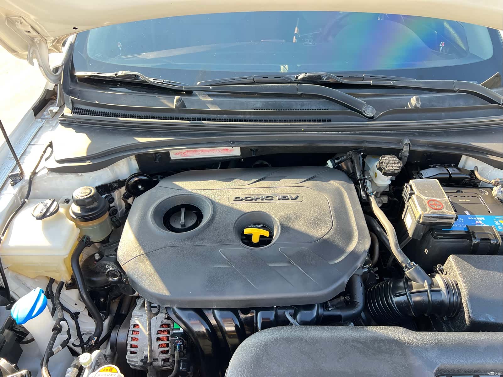Kia K4, 2016 27