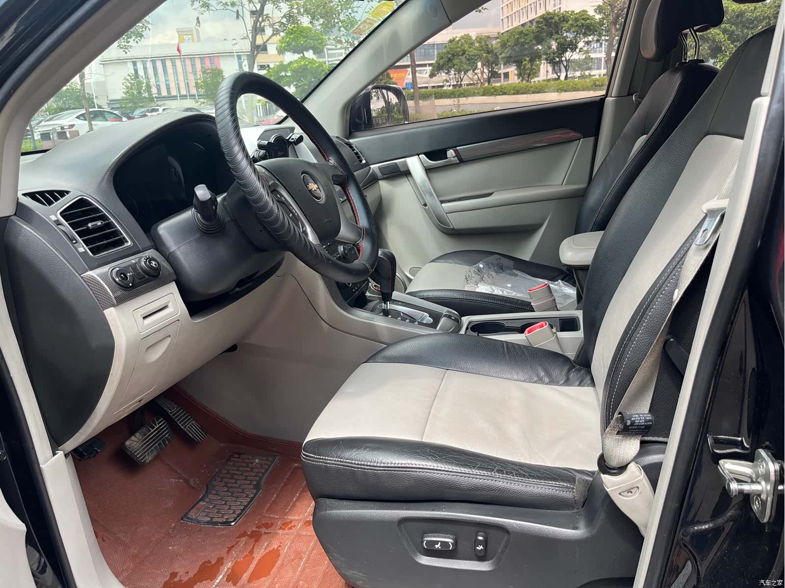 Chevrolet 2.4, 2012 4