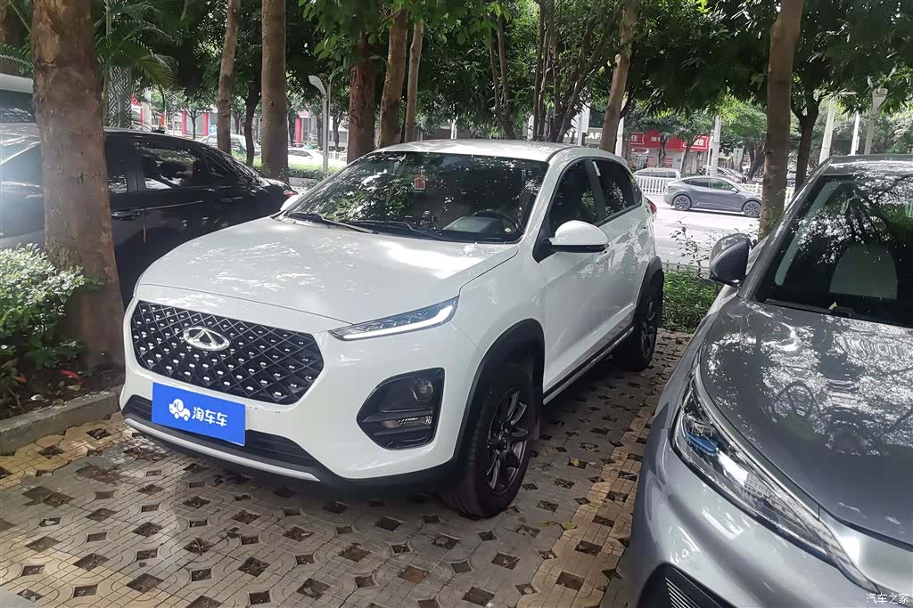 Chery 3x, 2025 1