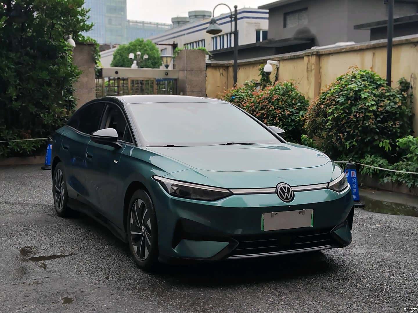 Volkswagen ID.7, 2024 2