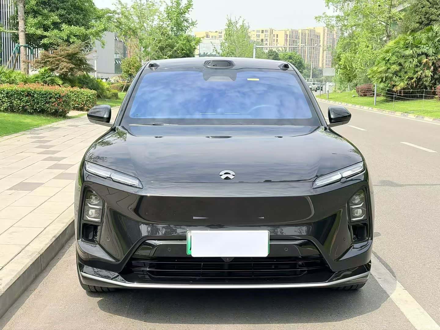 NIO EC6, 2025 2