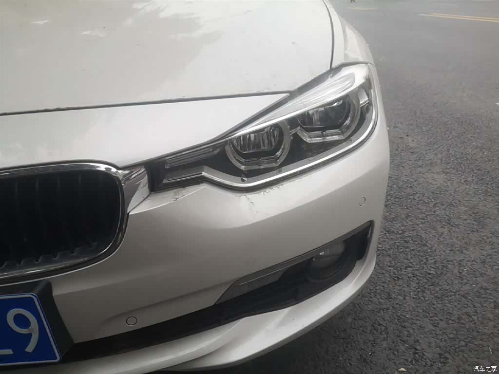 BMW 3 Series, 2017 18