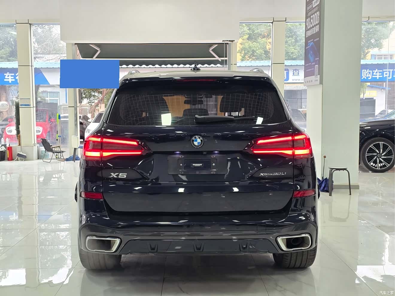 BMW X5, 2022 все фото